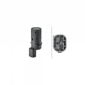 Датчик парковки HELLA 6PX 358 141-721 для FORD, задний, с обеих сторон - Фото 1