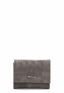Гаманець Tamaris Charlotta 10.5 x 9 x 3 cm Темно-сірий - Фото 1