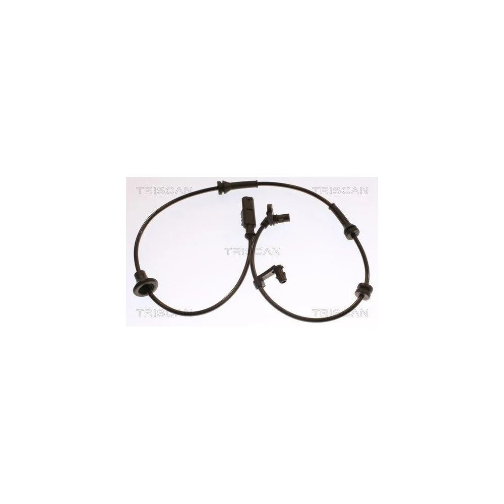 Датчик частоты вращения колеса TRISCAN 8180 10501 для CITROËN TOYOTA, задняя ось, фото №1