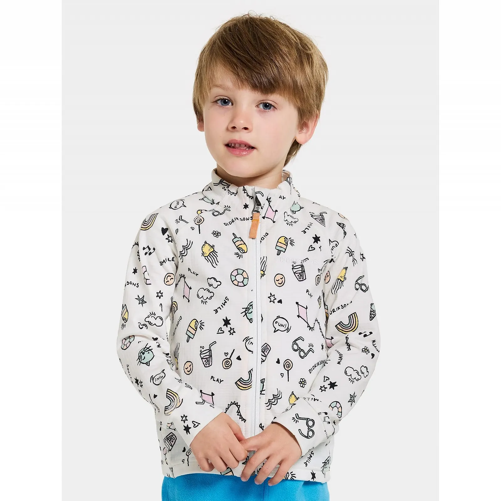 Дитяча куртка Didriksons Jadis PR, фото №7 Дитяча куртка Didriksons Jadis PR, фото №7