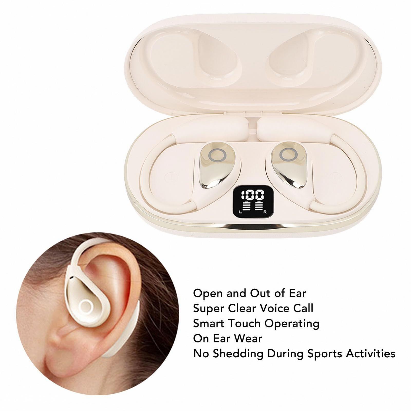 Навушники-перекладач Вушний гачок ENC з подвійним мікрофоном Шумозаглушення, фото №4 Навушники-перекладач Вушний гачок ENC з подвійним мікрофоном Шумозаглушення, фото №4