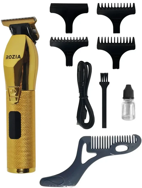Машинка-триммер для стрижки Rozia HQ295, фото №1 Машинка-триммер для стрижки Rozia HQ295, фото №1