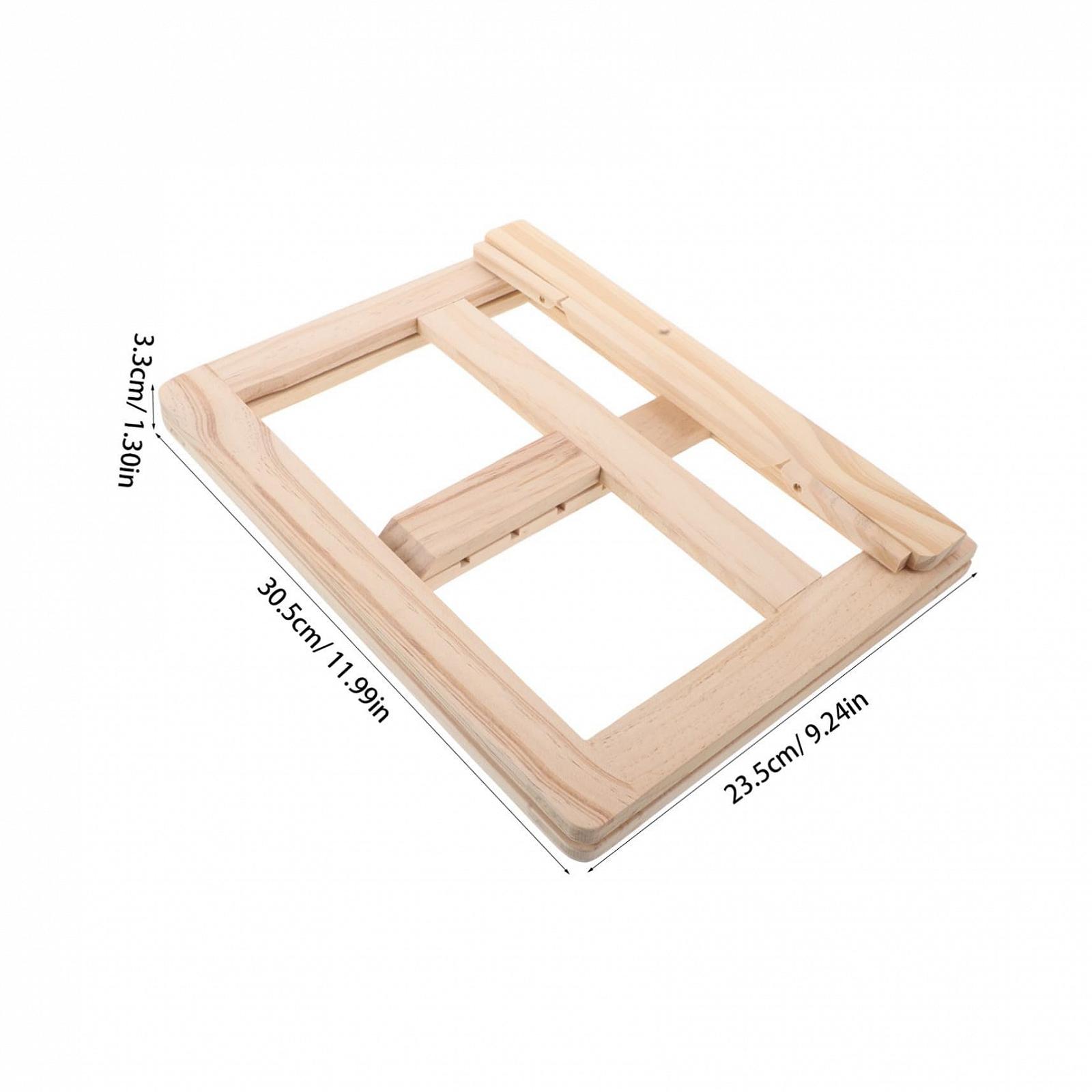 Підставка для ноутбука ергономічна складана з регульованою висотою і ефективним охолодженням Легка дерев'яна, фото №2 Підставка для ноутбука ергономічна складана з регульованою висотою і ефективним охолодженням Легка дерев'яна, фото №2