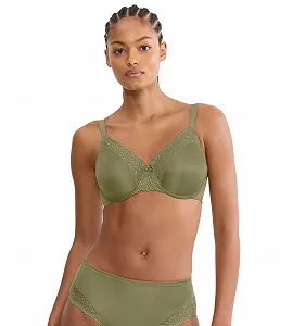 Бюстгальтер-минимайзер Triumph Ladyform Soft T W01 - Фото 1