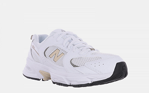 Кроссовки New Balance 530 GR530SO Белый Размер 5 (37.5) synthetic.ua - Фото 1