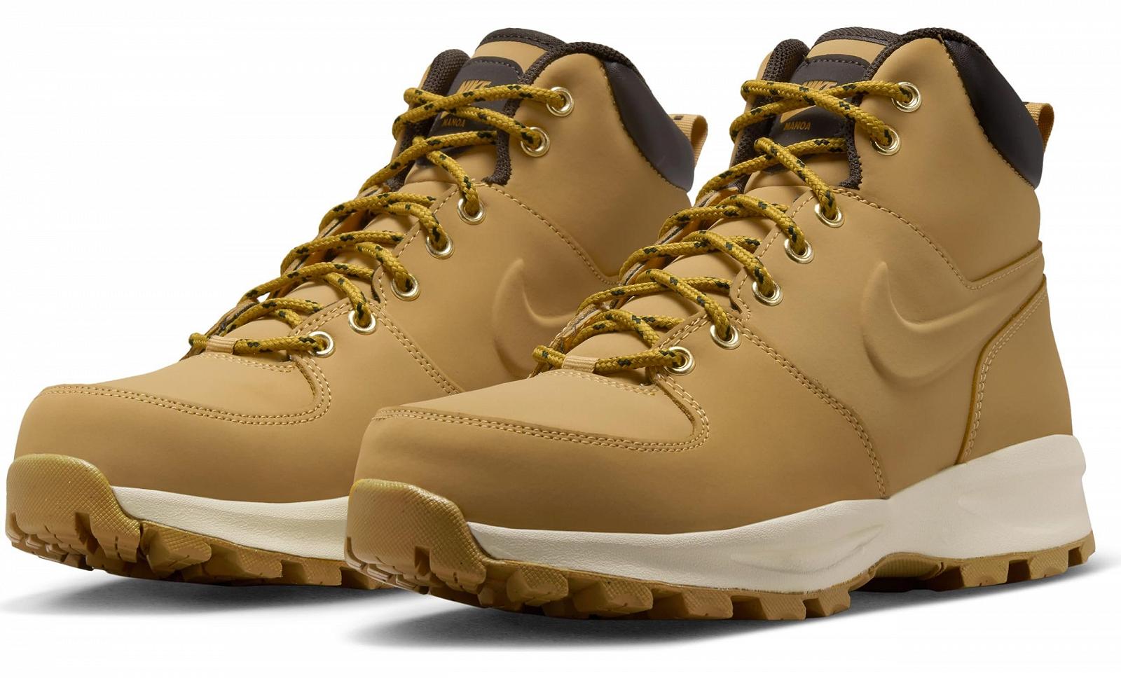 Ботинки Nike Manoa Leather, фото №6