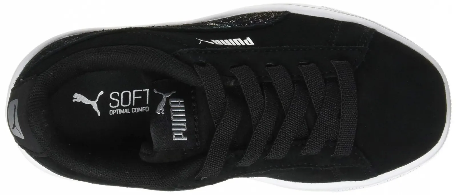 Кросівки Puma Vikky V2 Multicoloured Fs Ac для дівчинки, фото №5