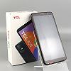 Смартфон 6" TCL 403 T431D 2/32Gb 4G 2-SIM 4 ядра Android 12 Black Б/У Хороший Смартфон 6" TCL 403 T431D 2/32Gb 4G 2-SIM 4 ядра Android 12 Black Б/У Хороший