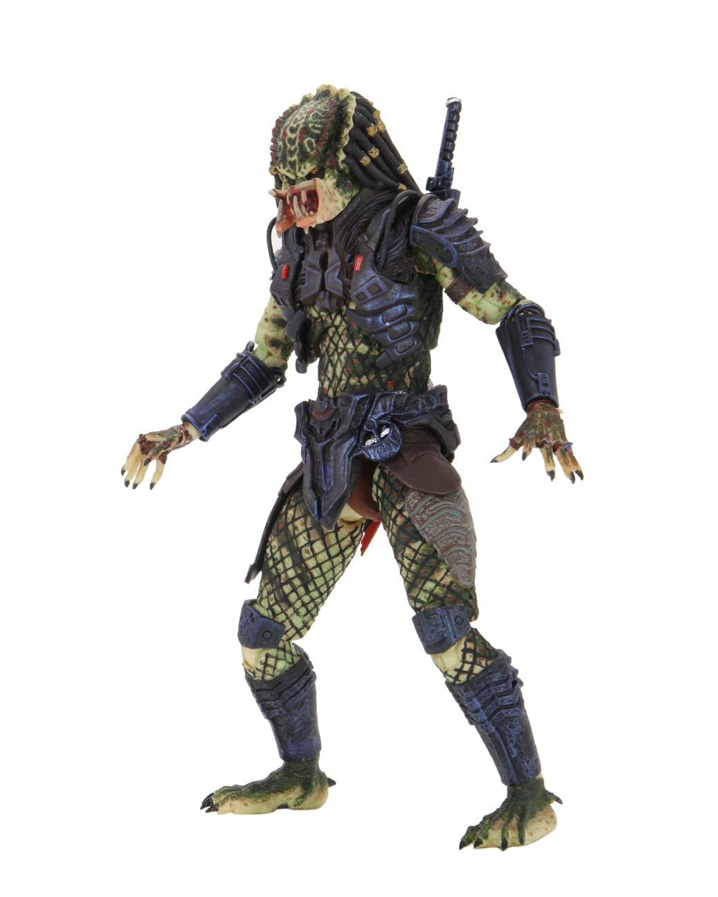 Фігурка Хижак Neca Armoured Lost Predator (Predator 2), фото №3
