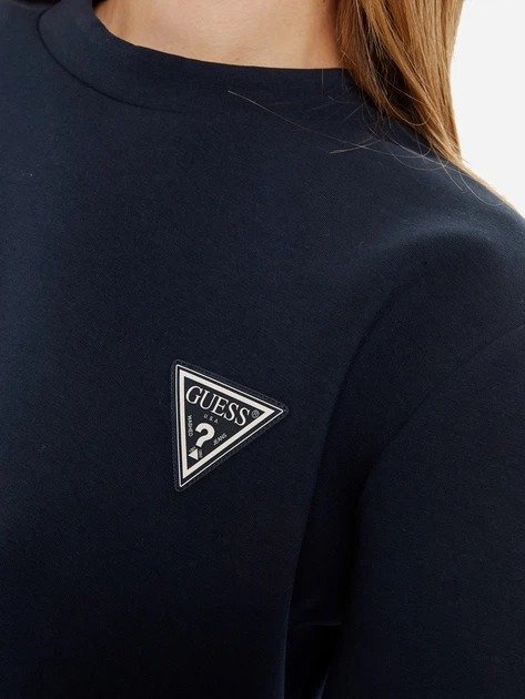 Жіночий світшот GUESS V4BQ23KBCK2 Daring Ocean - S, фото №4