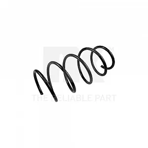 Пружина подвески NK Передняя ось слева, Передняя ось справа - Фото 1