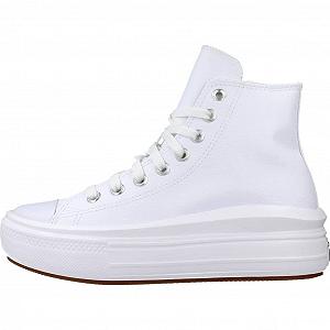 Кроссовки Converse Chuck Taylor All Star Move Platform Foundational Leather synthetic.ua - Фото 1