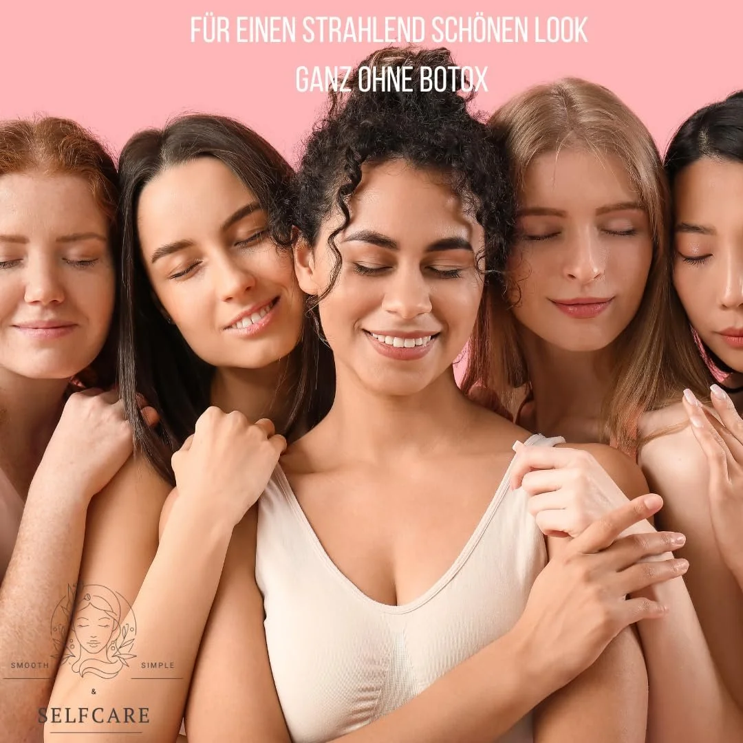 Патчи для лица Smooth & Simple Anti-Wrinkle с гиалуроновой кислотой и коллагеном, 60 шт, абрикосовый цвет, фото №7