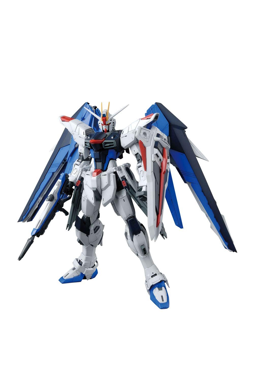 Модель Bandai Hobby Gundam Seed Freedom Gundam Version 2.0 MG 1/100, фото №1