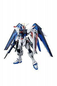 Модель Bandai Hobby Gundam Seed Freedom Gundam Version 2.0 MG 1/100 - Фото 1
