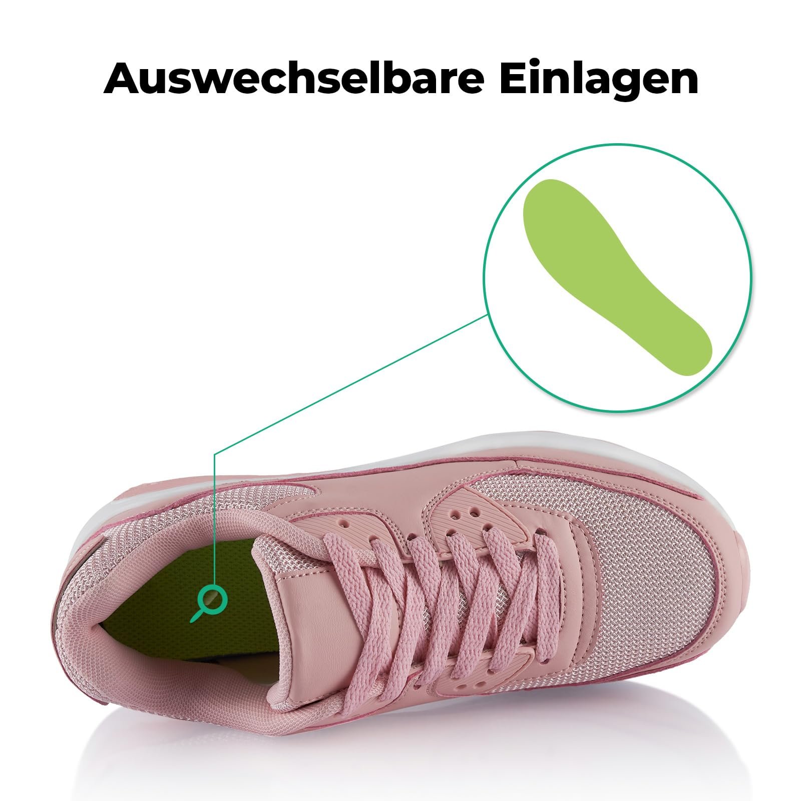 Унісекс Кросівки Fusskleidung, фото №5 Унісекс Кросівки Fusskleidung, фото №5