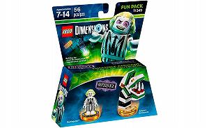 Конструктор Лего LEGO Dimensions Фан-пак: Бітлджус 71349 - Фото 1