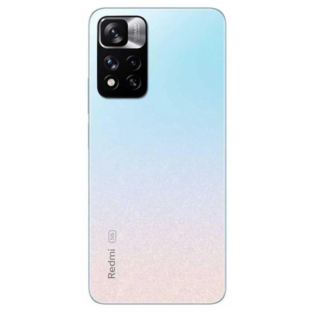 Смартфон Xiaomi Redmi Note 11 Pro+ 5G 256ГБ Зоряний синій, фото №2