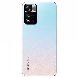 Смартфон Xiaomi Redmi Note 11 Pro+ 5G 256ГБ Звездный синий synthetic.ua - Фото 1