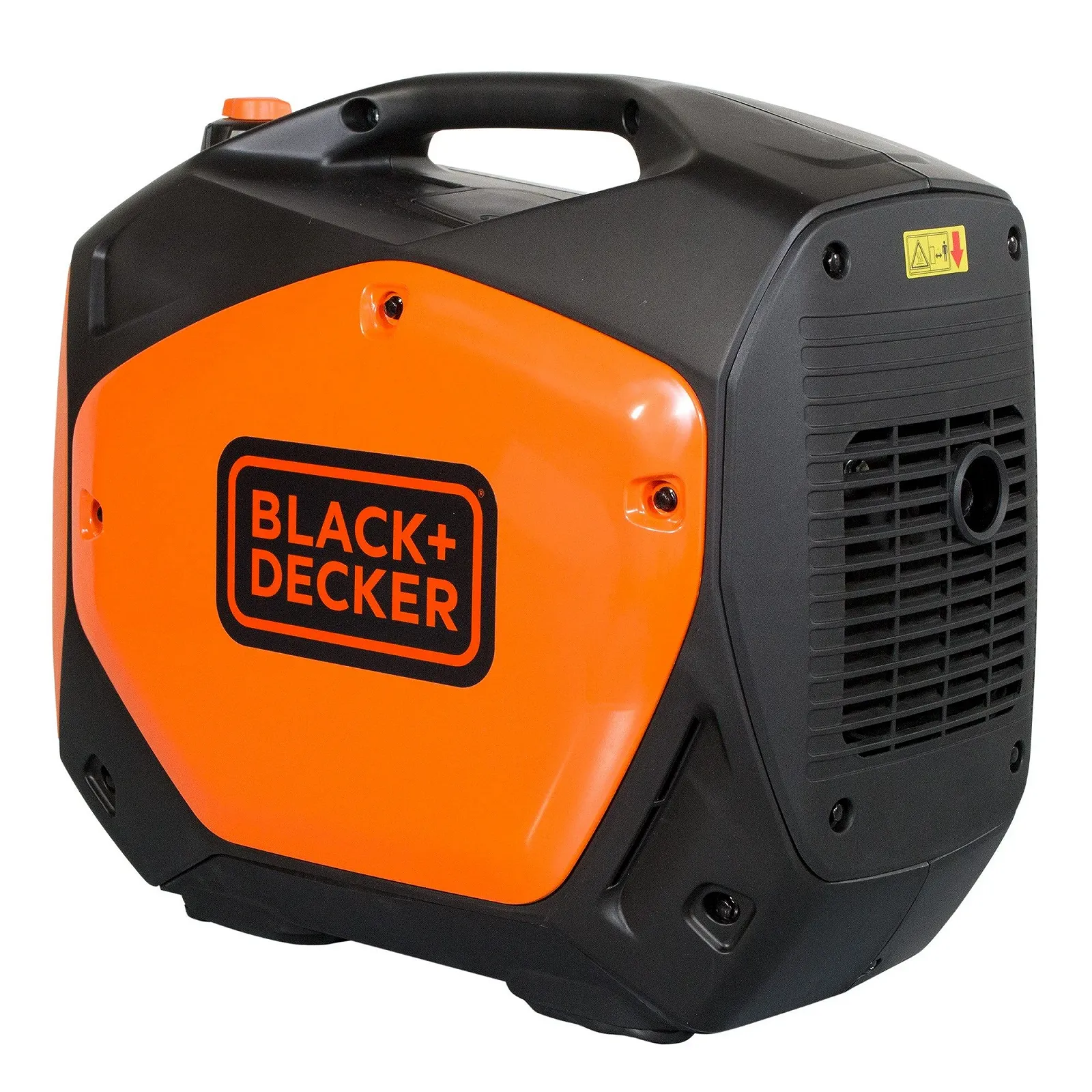 Инверторный бензиновый (4-х тактный) генератор Black+Decker BXGNi2200E 2,2 кВт, фото №7 Инверторный бензиновый (4-х тактный) генератор Black+Decker BXGNi2200E 2,2 кВт, фото №7