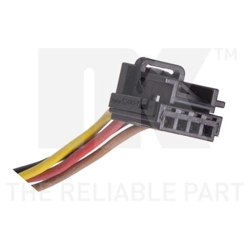 Датчик частоты вращения колеса NK 294729 для AUDI SEAT SKODA VW, передняя ось, фото №4