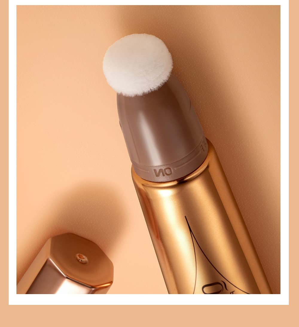 Жидкий Контур Beauty Wall 3-в-1 Кремовый Жидкий Румяный Стик с Мягким Подушечным Аппликатором, фото №6 Жидкий Контур Beauty Wall 3-в-1 Кремовый Жидкий Румяный Стик с Мягким Подушечным Аппликатором, фото №6