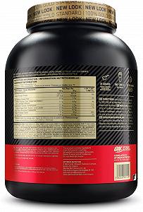 Протеин Optimum Nutrition Gold Standard 100 Whey 2273g Natural EU synthetic.ua - Фото 1