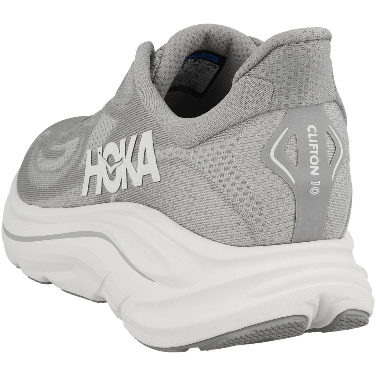 Чоловічі кросівки для бігу HOKA Clifton 10, фото №6