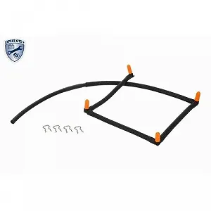Шланг обратки топлива VAICO EXPERT KITS + V22-0809 для CITROËN PEUGEOT synthetic.ua - Фото 1