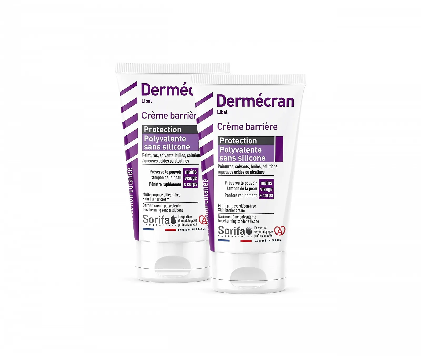 Крем Dermscreen Захисний для рук, обличчя та тіла 50 мл, фото №1 Крем Dermscreen Захисний для рук, обличчя та тіла 50 мл, фото №1