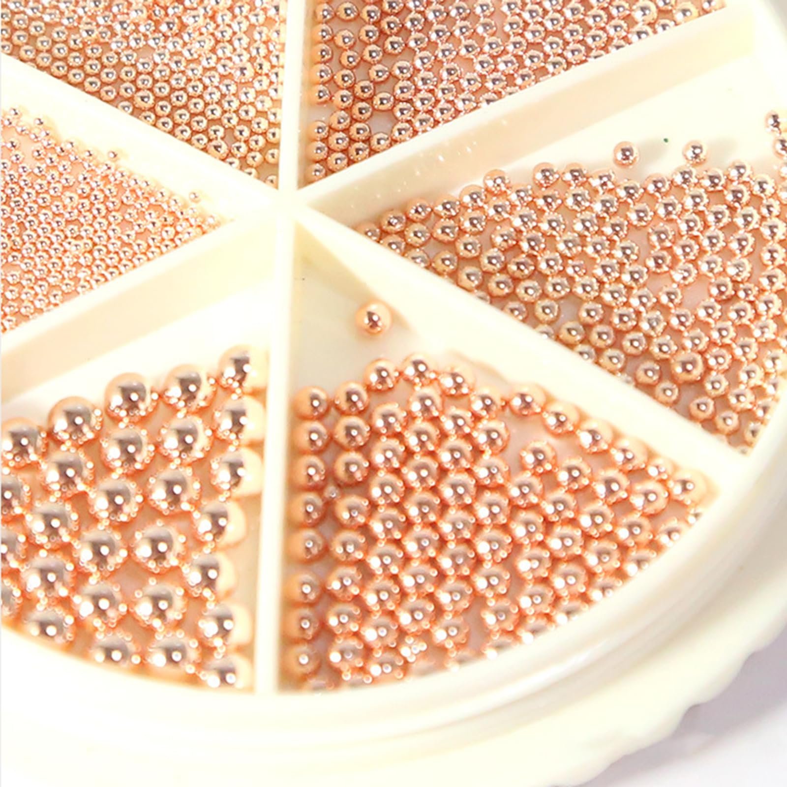 Заклепки Металл 3D Jie Du 1PC Аксессуары для ногтей 1мм x 3мм, фото №5