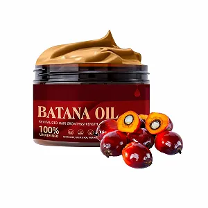 Кондиционер Batana Oil Batana Oil 120 г, Питательный крем против выпадения волос и секущихся кончиков, Стимулирует рост волос - Фото 1