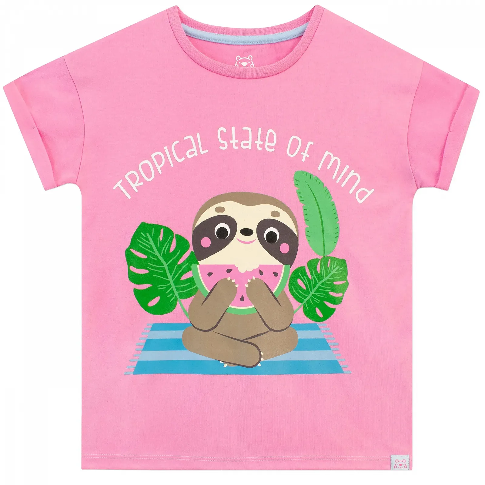 Пижама Harry Bear Sloth, фото №2