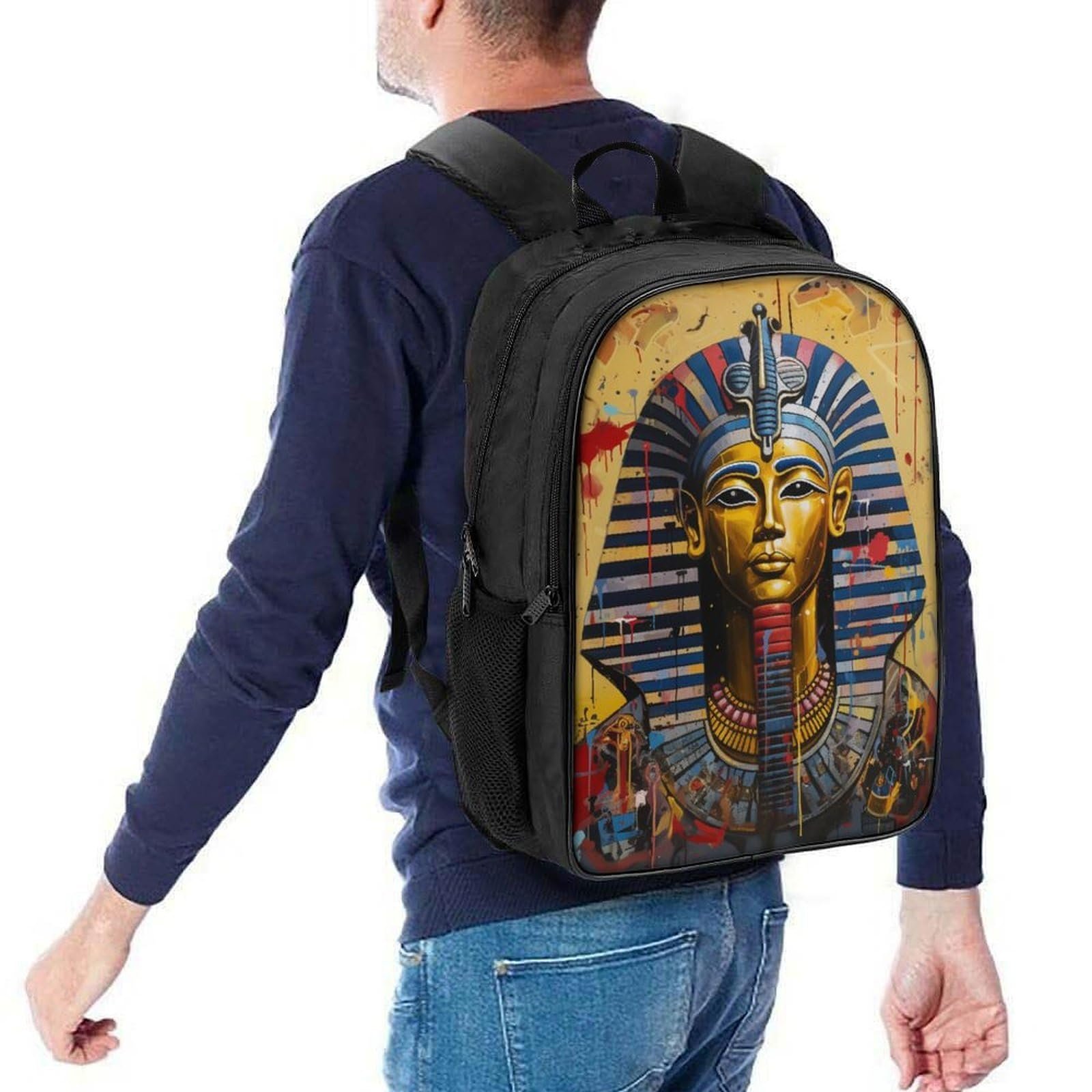 Ранець DPEOANEBN Pharaoh 40x28x16см, фото №5