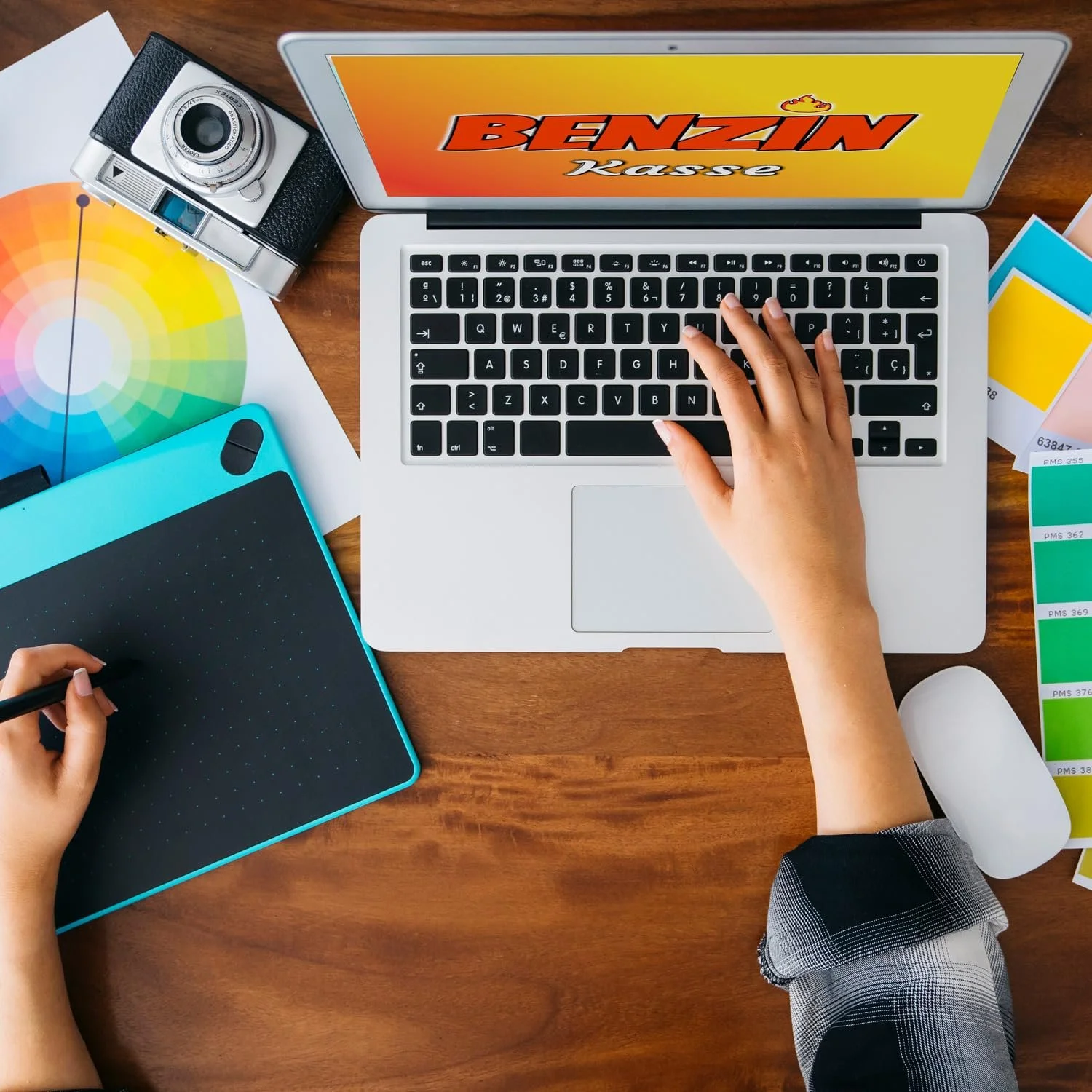 Скарбничка Petrol Bank Wood Petrol Diesel Driving Licence, фото №8