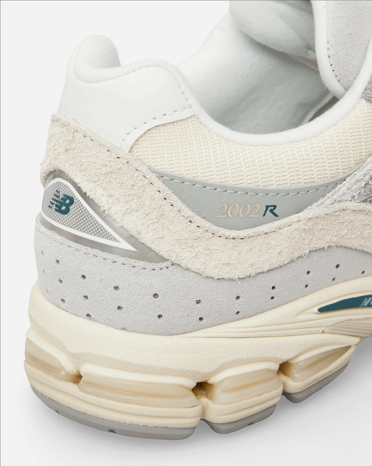 Кроссовки New Balance 2002R Linen 38.5, фото №4