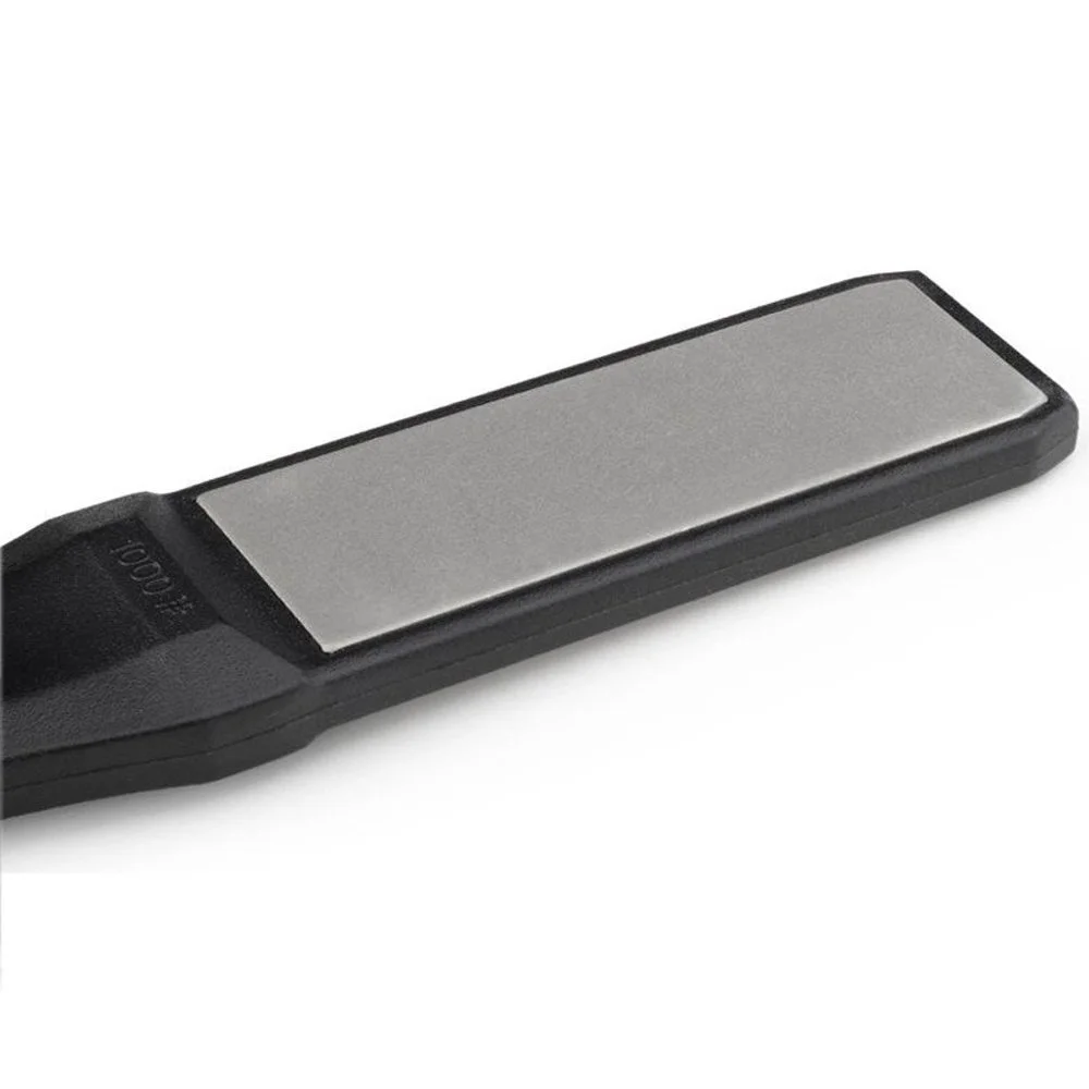 Точило для ножів TAIDEA T1102D алмазна двостороння 600/1000 грит метал кераміка, фото №3