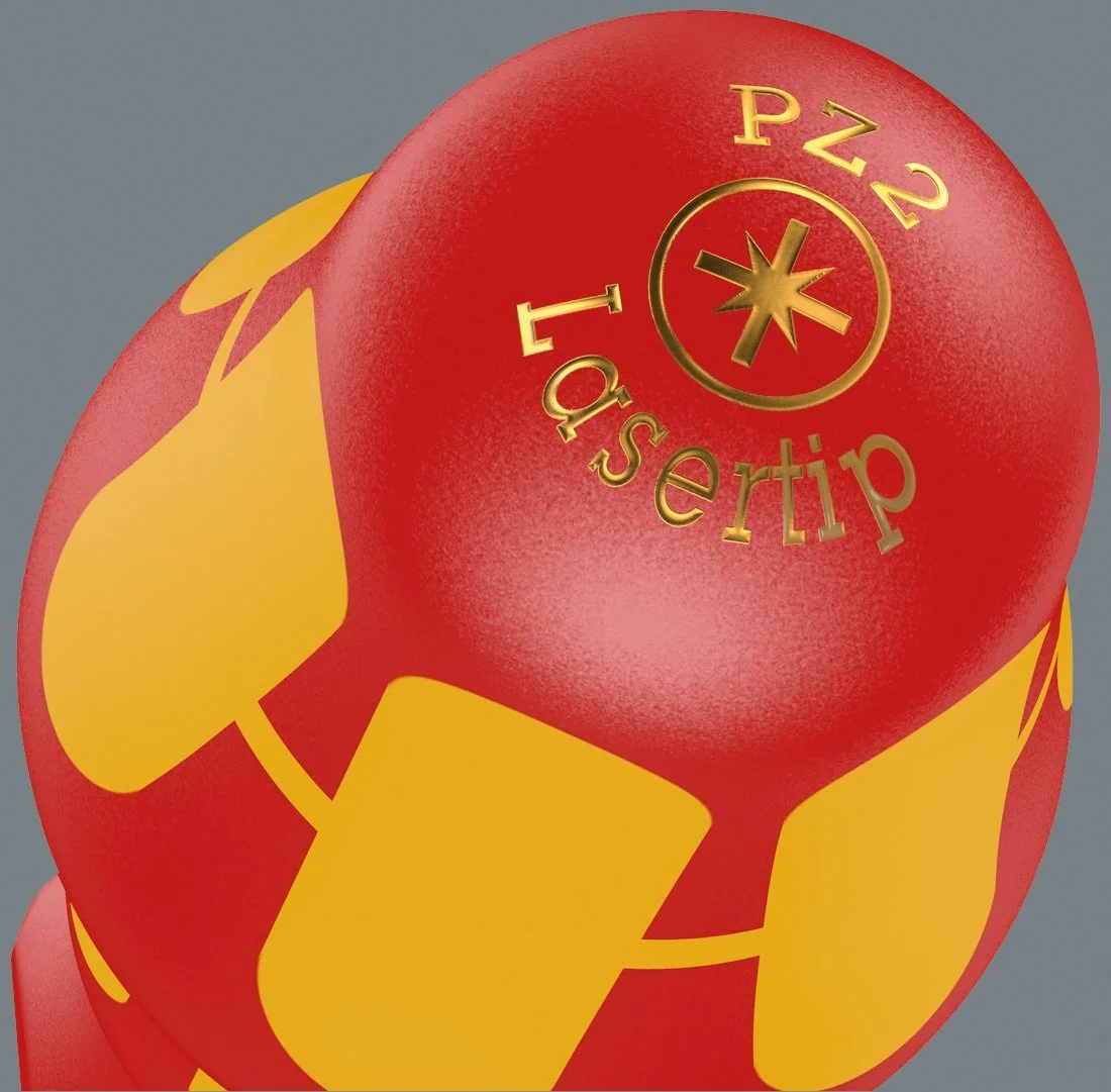 Викрутка діелектрична Wera Kraftform Plus Series 100 VDE 160 i для шліцьових гвинтів з Lasertip, фото №6