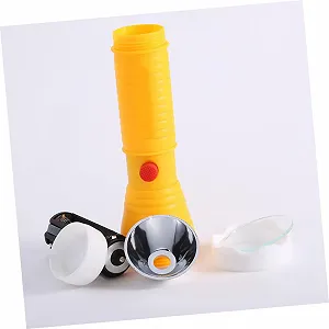 Детский фонарик Пластиковый OSALADI для кемпинга synthetic.ua - Фото 1