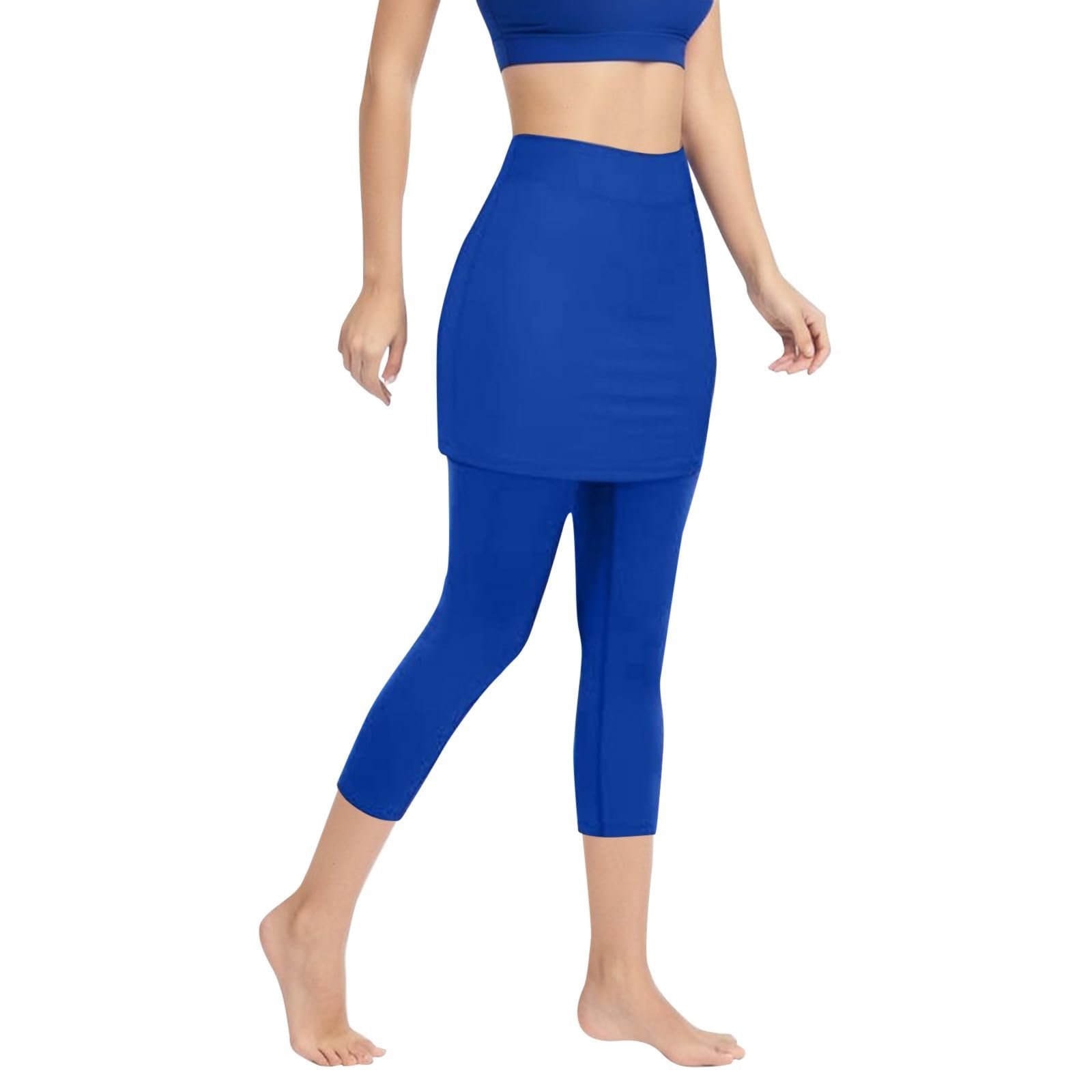 Шорты 3/4 Yogahose Женские Спортивные, фото №1