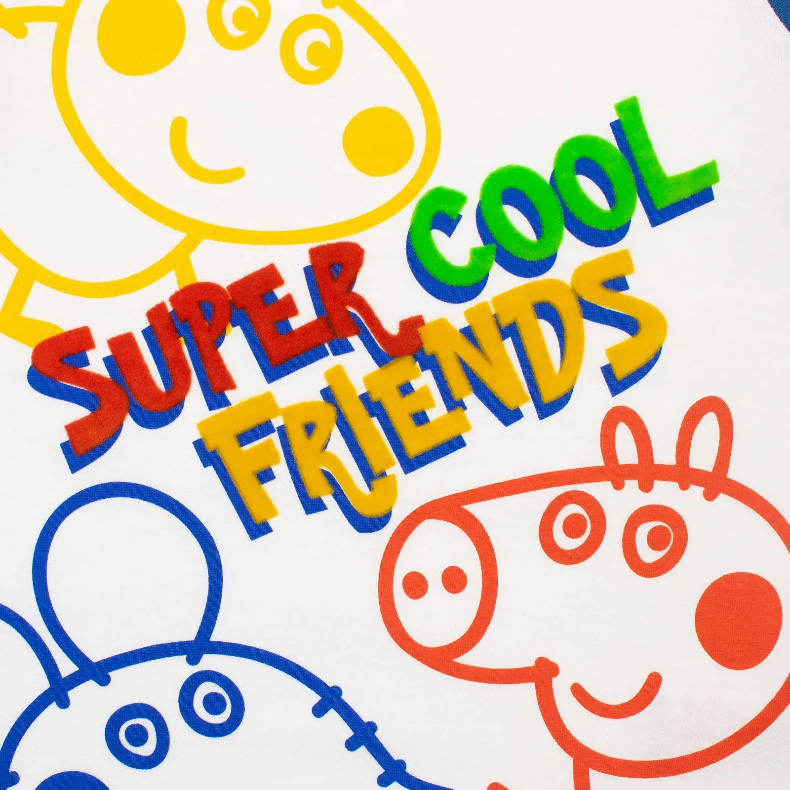 Пижама Peppa Pig George Pig для мальчиков, фото №3