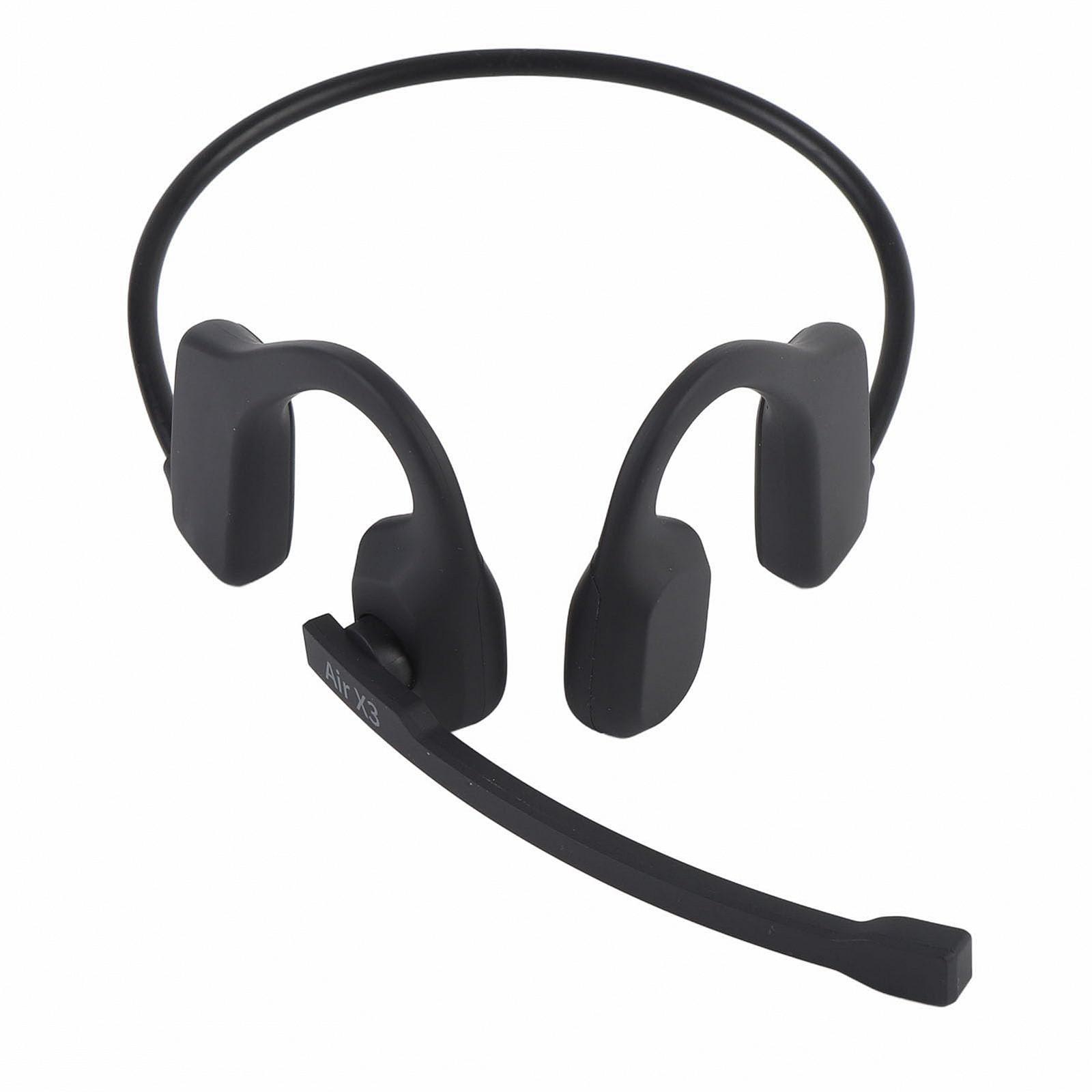 Навушники для голосового перекладача з AI шумозаглушенням, IPX6 для ділових зустрічей, подорожей, навчання, транскрипції тексту, фото №1 Навушники для голосового перекладача з AI шумозаглушенням, IPX6 для ділових зустрічей, подорожей, навчання, транскрипції тексту, фото №1