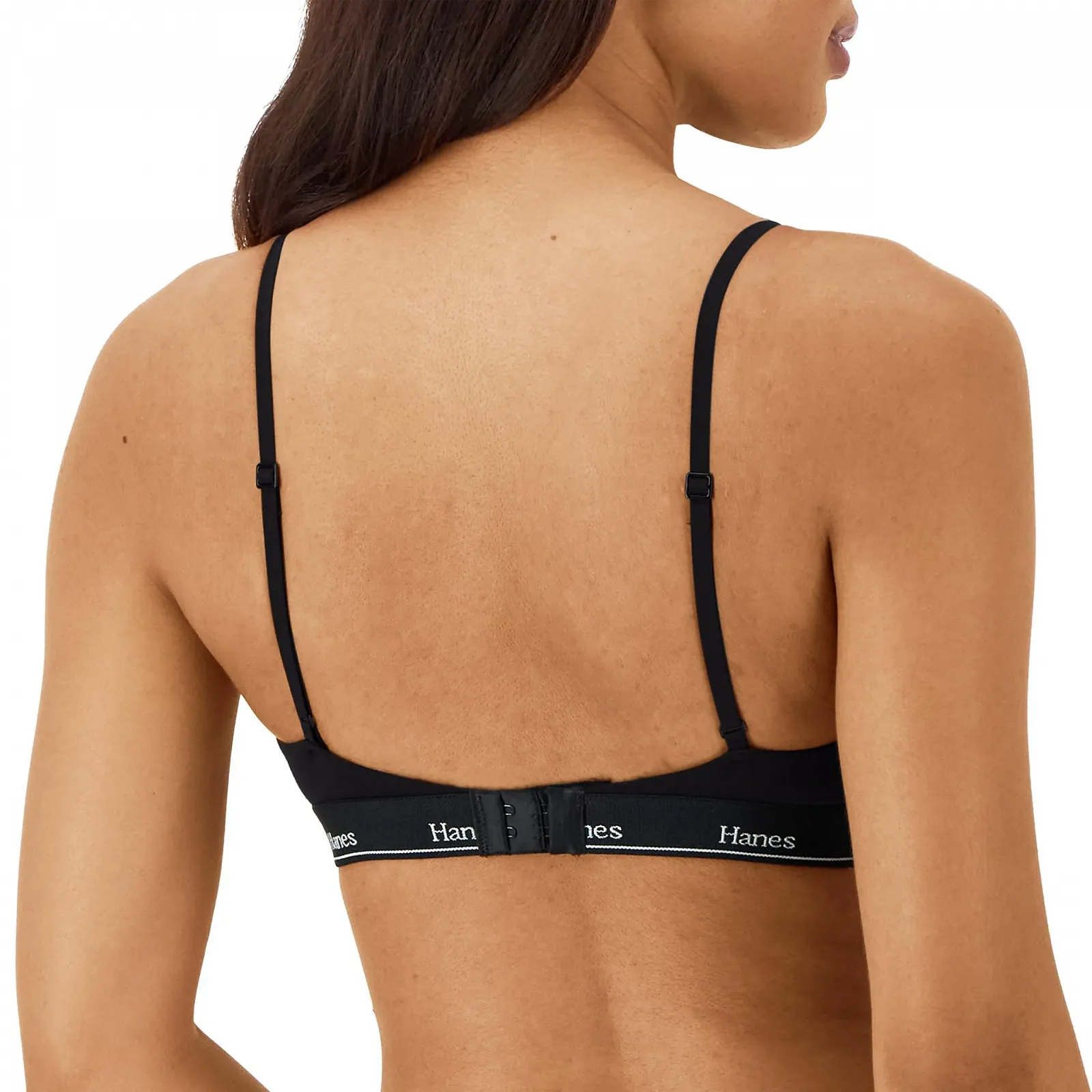 Бюстгальтер Hanes Opaque Bra (2 шт. в упаковці), фото №3