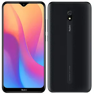 Смартфон Xiaomi Redmi 8A 32 GB 2 GB RAM Dual SIM Black - Фото 1