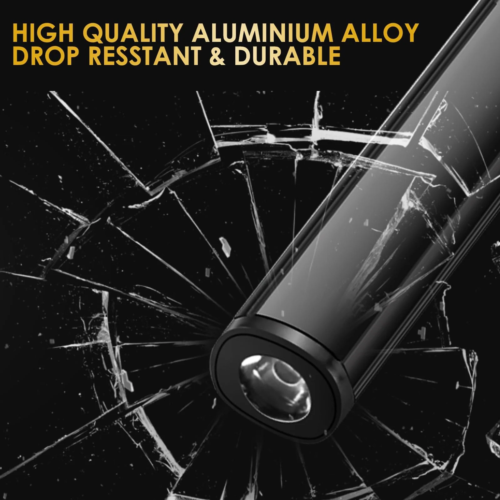 Ліхтарик WholeFire Mini UV Blacklight, 800 люмен, висока яскравість, світлодіодний кишеньковий з 365nm УФ чорним світлом, 4 режими з COB світлом та магнітом, фото №8