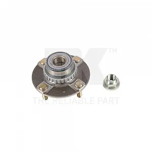 Комплект підшипника маточини NK 763406 для HYUNDAI, задня вісь - Фото 1