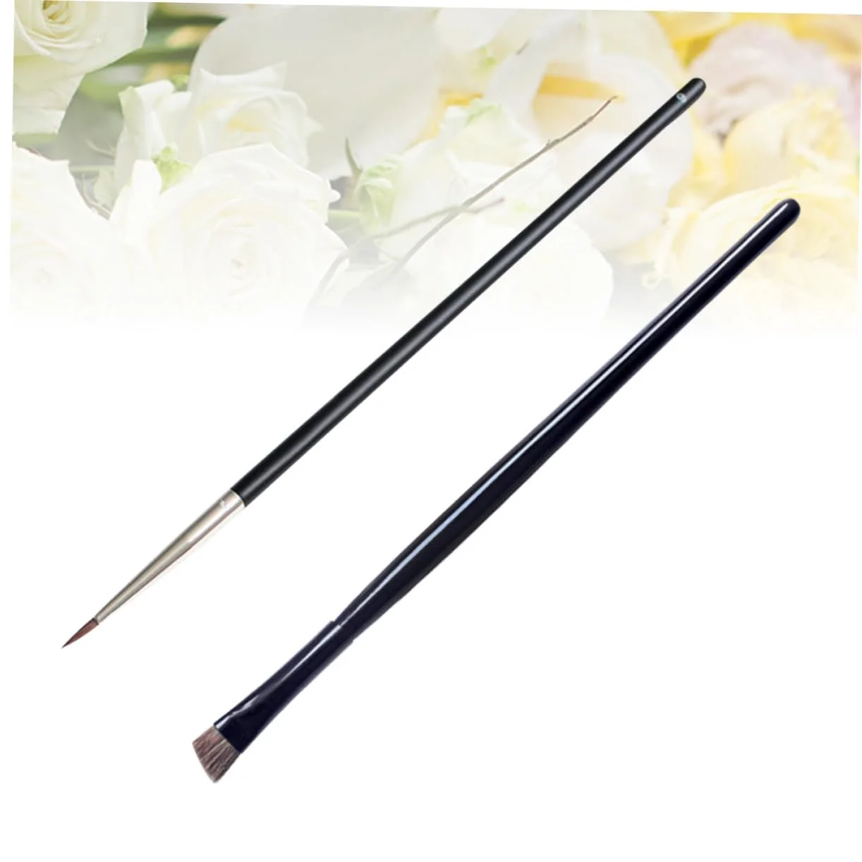 Кисти для макияжа HAPINARY, бамбук, фото №6 Кисти для макияжа HAPINARY, бамбук, фото №6