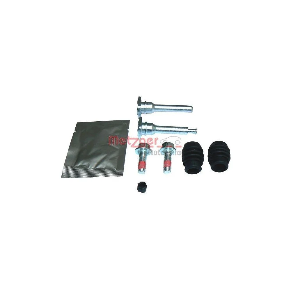 Комплект направляющих гильз тормозного суппорта METZGER 113-1435X задний мост, фото №1 Комплект направляющих гильз тормозного суппорта METZGER 113-1435X задний мост, фото №1