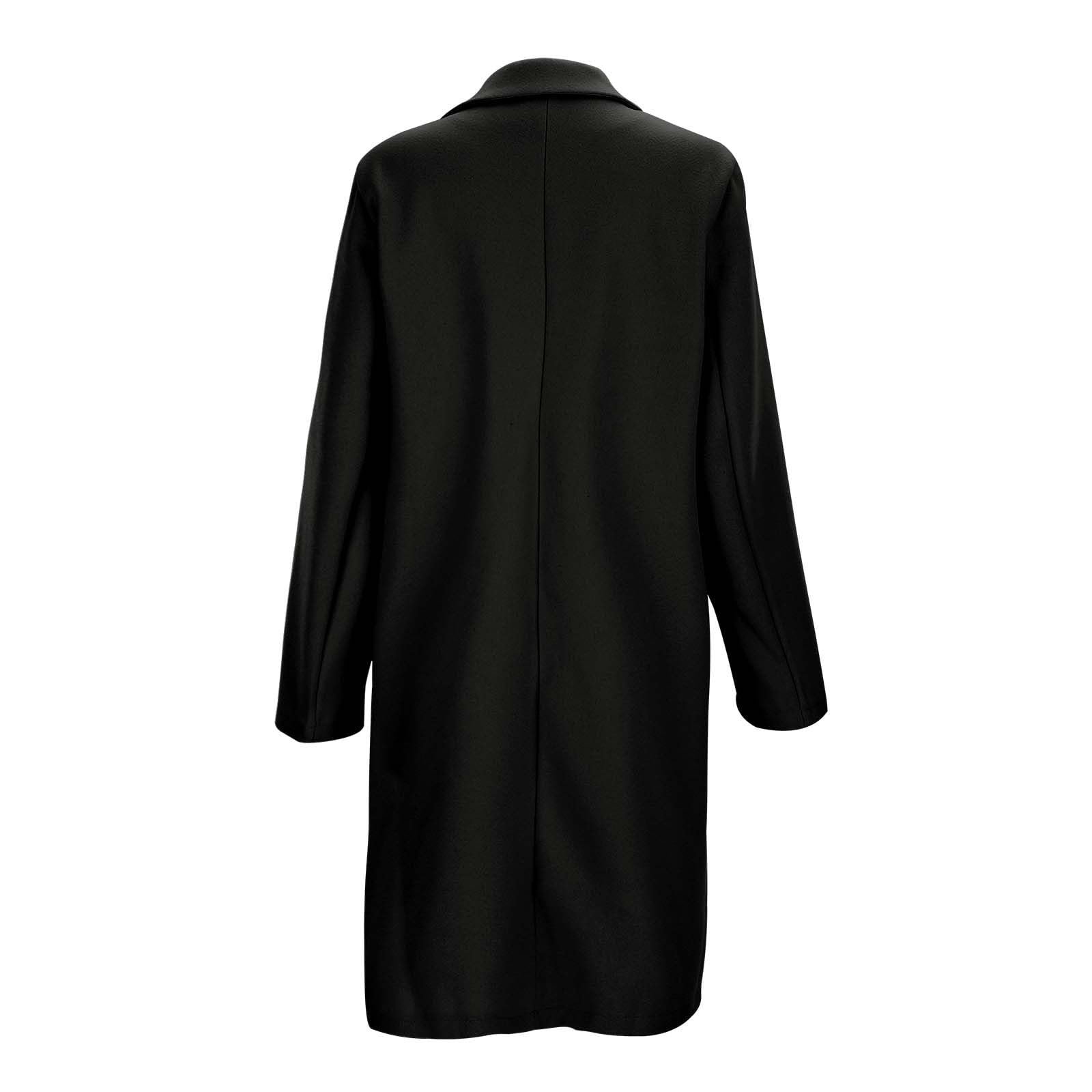 Вовняне пальто Жіноче, фото №4