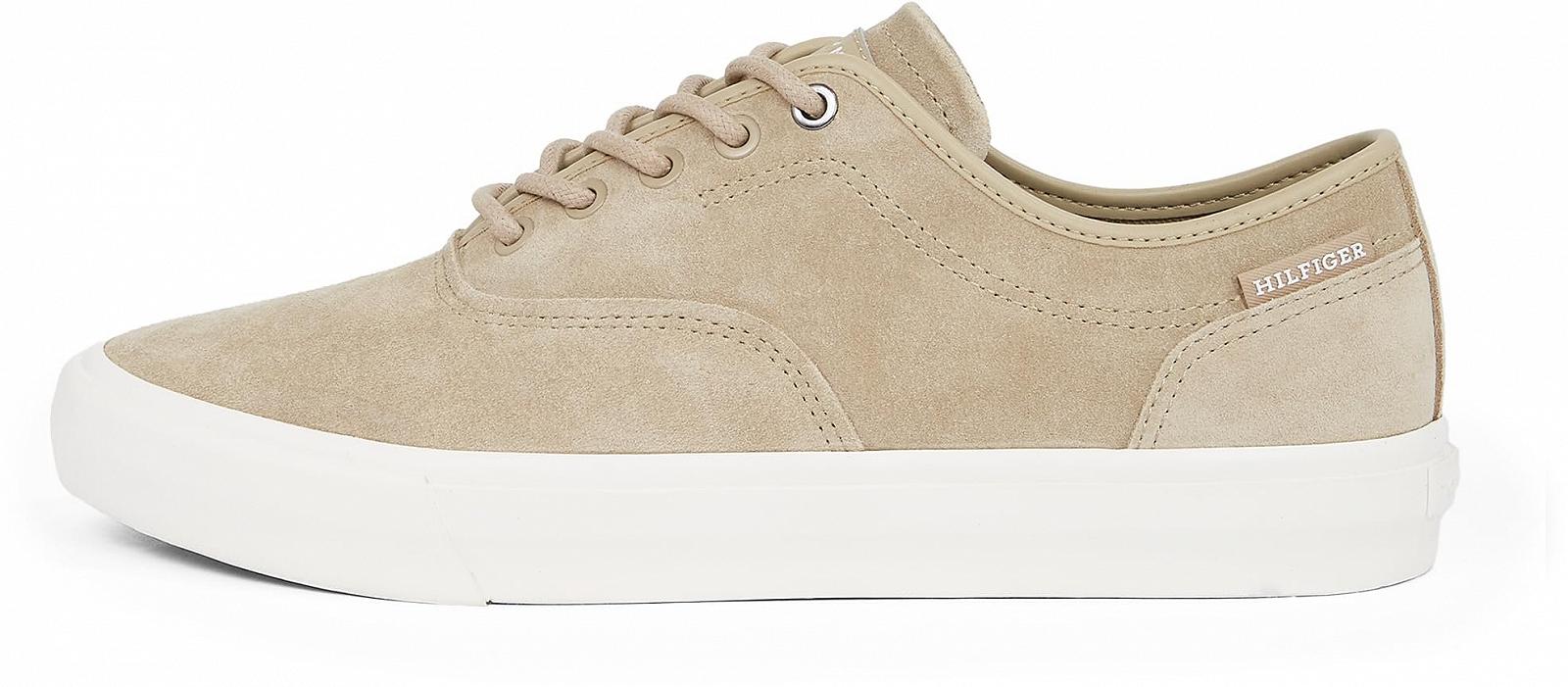 Кеди Tommy Hilfiger Th Hi Vulc Oxford Suede Fm0fm05401, фото №1